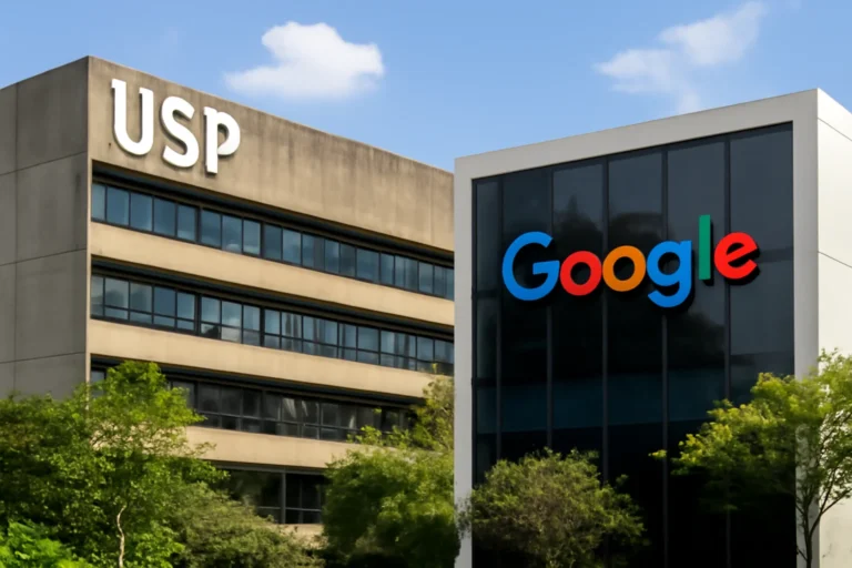 usp e google unem forças para ia responsável no brasil