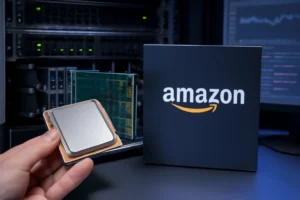 amazon busca baratear treinamento de ia com novos chips e serviços