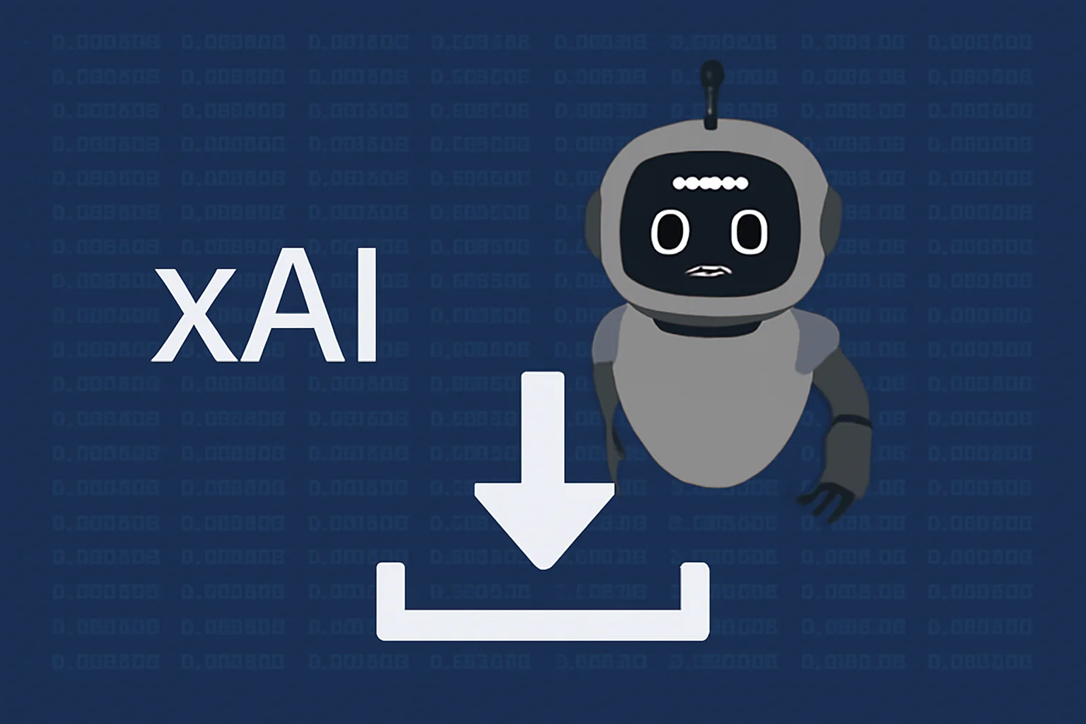 xai libera grok 2 como modelo aberto: pesos disponíveis para download