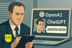 a ftc está investigando a openai devido ao chatgpt espalhar desinformação sobre indivíduos
