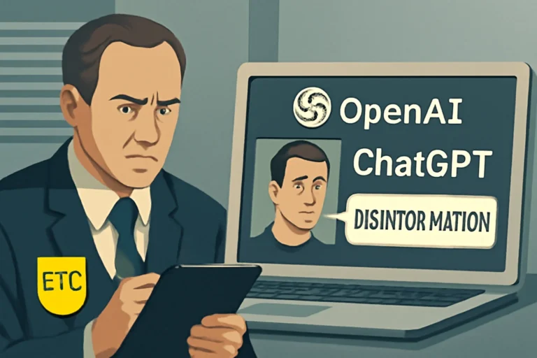 a ftc está investigando a openai devido ao chatgpt espalhar desinformação sobre indivíduos