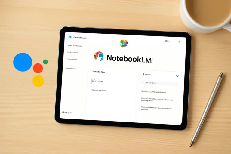o aplicativo de anotações alimentado por ia do google agora se chama notebooklm e está sendo lançado hoje