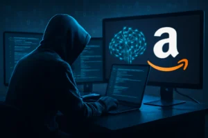 ia na amazon: hacker explora falha em ferramenta de codificação