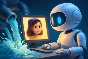 ia que cria imagens estilo pixar gasta milhões de litros de água