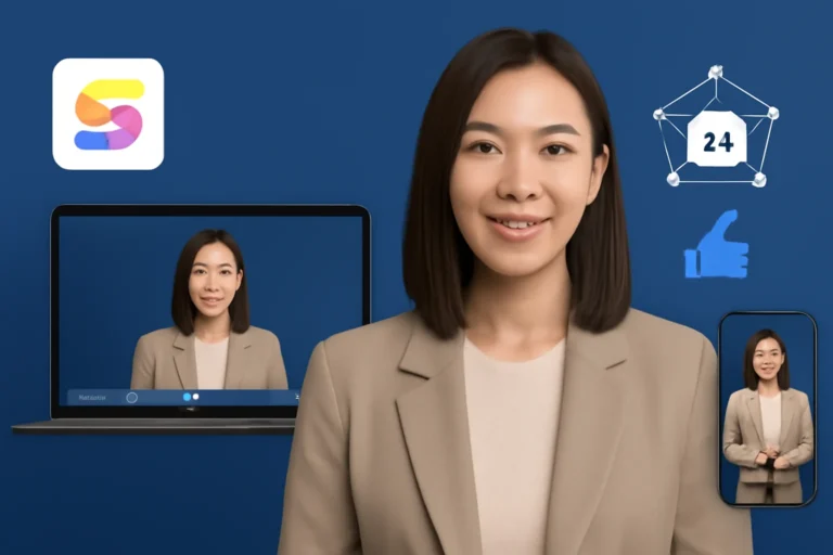 heygen: revolucione seus vídeos com ia para conteúdo profissional e viral