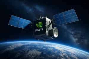 ia no espaço: satélite da nvidia roda inteligência artificial pela primeira vez