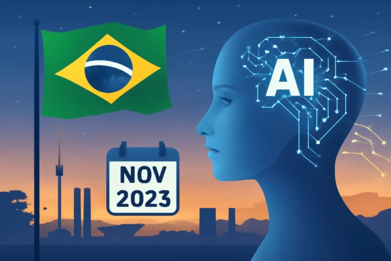 ia brasileira: novembro de 2025 marca salto estratégico rumo à soberania digital
