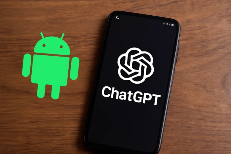 chatgpt para android: ia da openai chega ao seu celular na próxima semana