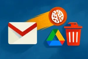 e mail pode apagar seu google drive inteiro via ia comet, alerta pesquisa