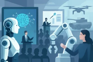 ia revoluciona eventos, robótica e defesa: novidades de 27 de maio de 2025