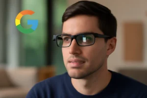 google aposta em óculos inteligentes com ia para 2026: o futuro da tecnologia vestível?
