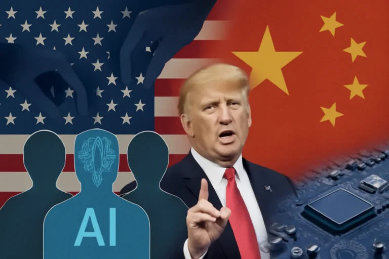 ia: eua cobram gigantes, trump anuncia regulação e china foca em hardware