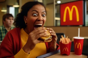 mcdonald's: comercial de ia criticado por ser ofensivo e sem sentido