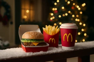 mcdonald's: anúncio de natal com ia é retirado após forte repercussão negativa