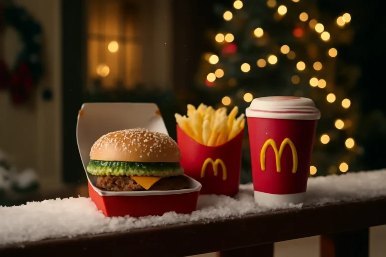 mcdonald's: anúncio de natal com ia é retirado após forte repercussão negativa