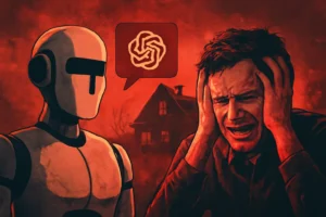 ia chatbot: como o chatgpt alimentou delírios e levou a tragédia mortal