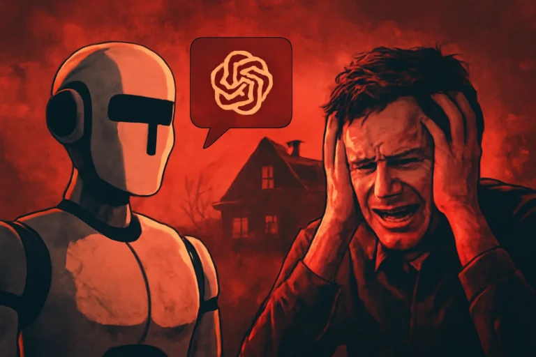 ia chatbot: como o chatgpt alimentou delírios e levou a tragédia mortal