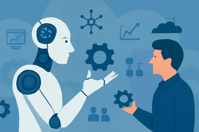 ia em 2026: 10 previsões para automação e o futuro do trabalho