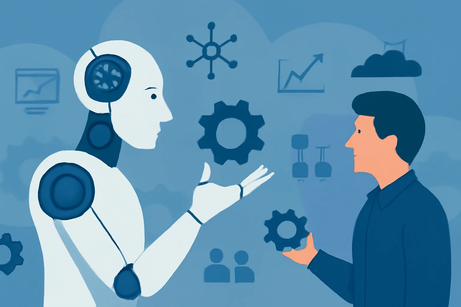 IA em 2026: 10 Previsões para Automação e o Futuro do Trabalho