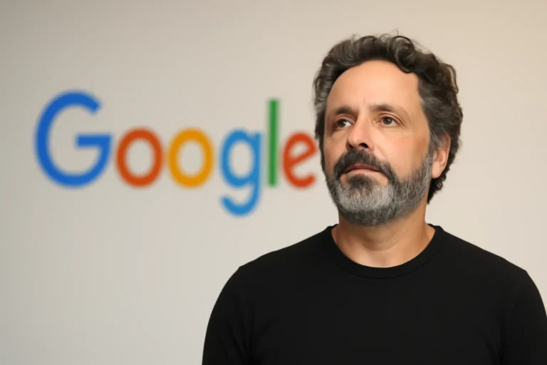 sergey brin retorna ao google para impulsionar a inteligência artificial