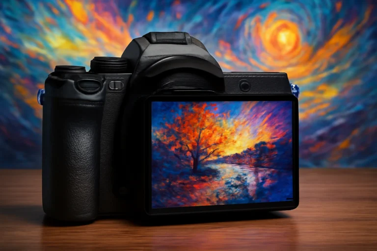dreamgenerator: a câmera de ia que transforma suas fotos em obras de arte