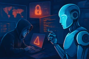ia supera humanos em hacking: alerta global acende sobre segurança digital