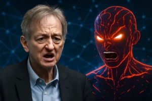 geoffrey hinton: ia pode ter emoções como frustração e raiva