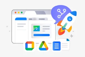google disco: navegador ia cria apps com suas abas e histórico de navegação