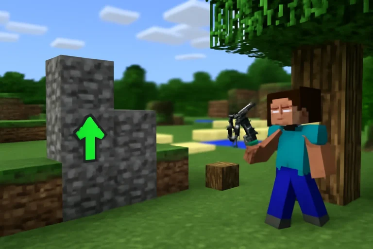 steve 1: ia que joga minecraft aprende a construir e coletar com instruções