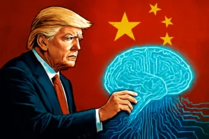 donald trump está ajudando a china na corrida da ia. por quê? newsweek