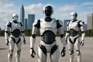 robôs humanoides no vale do silício: o futuro chegou ou ainda engatinha?