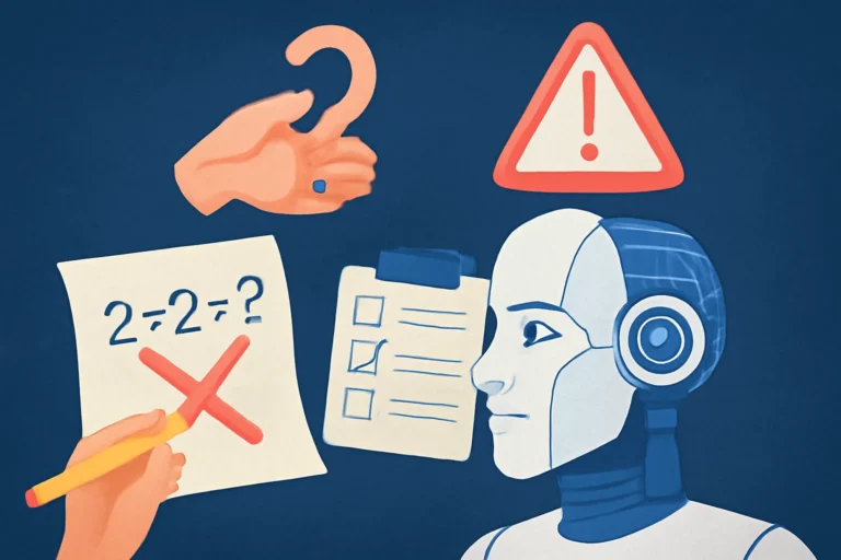 ia avançada falha em testes simples: a busca por novos métodos de avaliação da inteligência artificial