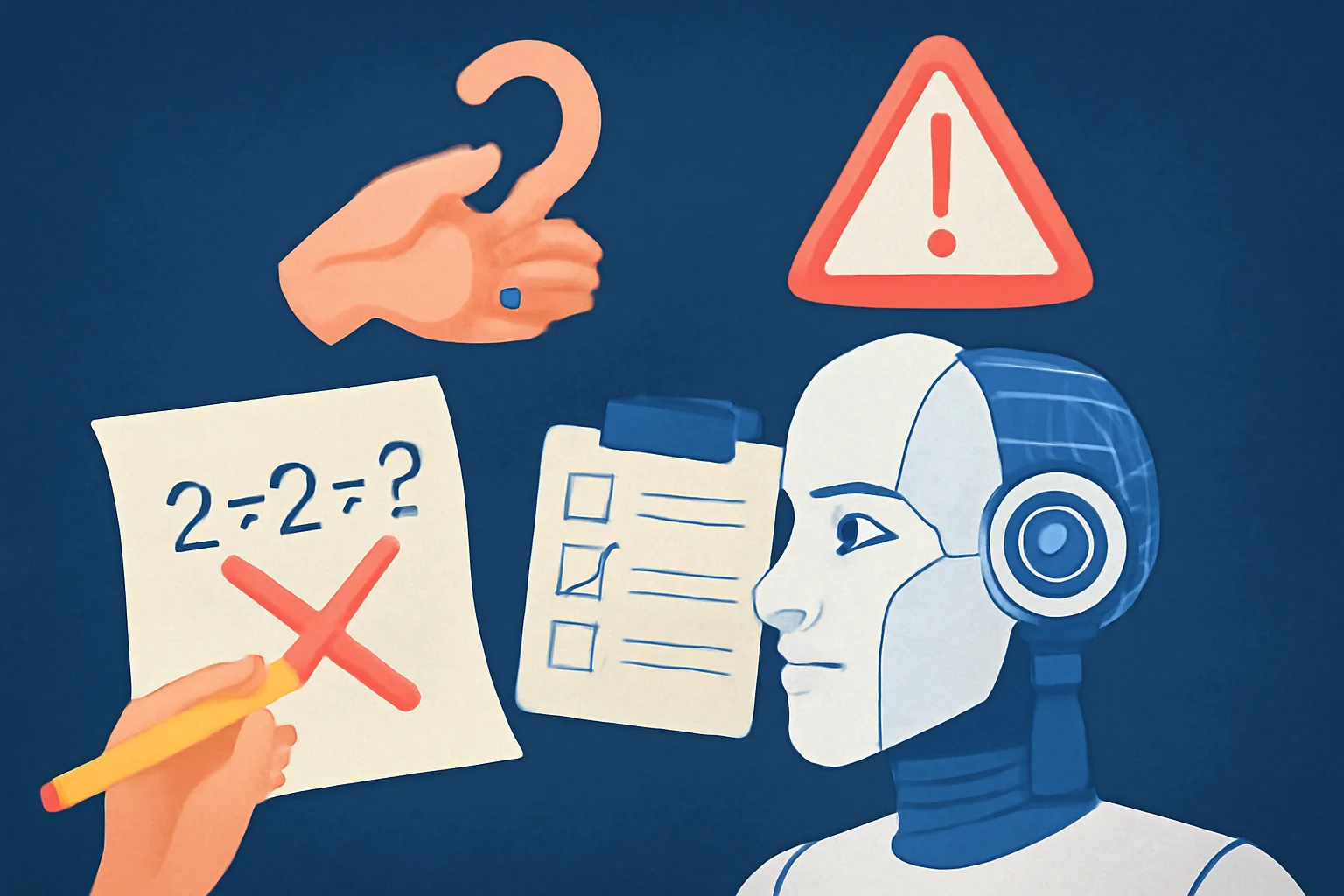 IA Avançada Falha em Testes Simples: A Busca por Novos Métodos de Avaliação da Inteligência Artificial