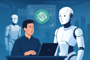 ia revoluciona: chatgpt 5.2, robôs humanoides e futuro do trabalho em 2025