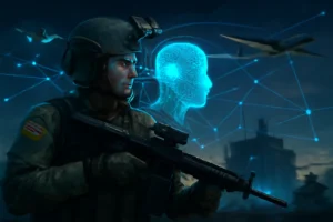 ia revoluciona combate americano: eua na vanguarda da guerra conectada