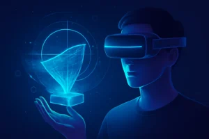 vr do futuro: display holográfico revoluciona realidade virtual em 0,12 polegadas