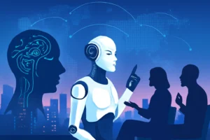 ia transforma o mundo: o futuro da nossa humanidade em debate