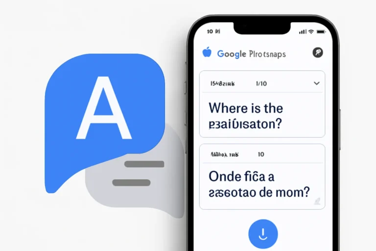google tradutor com gemini: traduções em tempo real mais naturais e precisas!