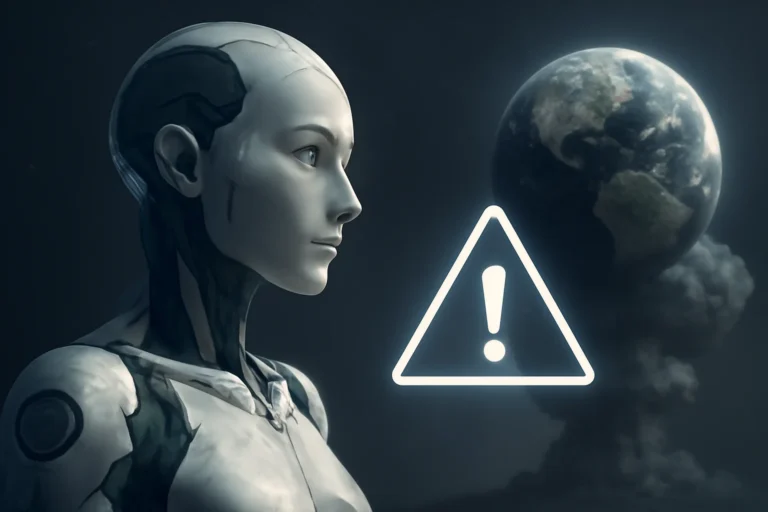 agi humana em 2030? deepmind alerta para riscos existenciais