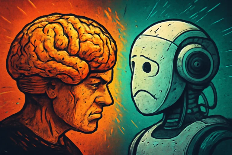 ia geral: a corrida para criar inteligência humana ou a burrice da ia?