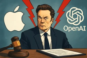 processo de xai contra apple e openai: disputa de elon musk por domínio em ia