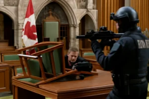 homem barricado no parlamento canadense gera alerta máximo em ottawa