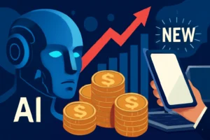 frenesi da ia: lucros bilionários e novos lançamentos sacodem a big tech
