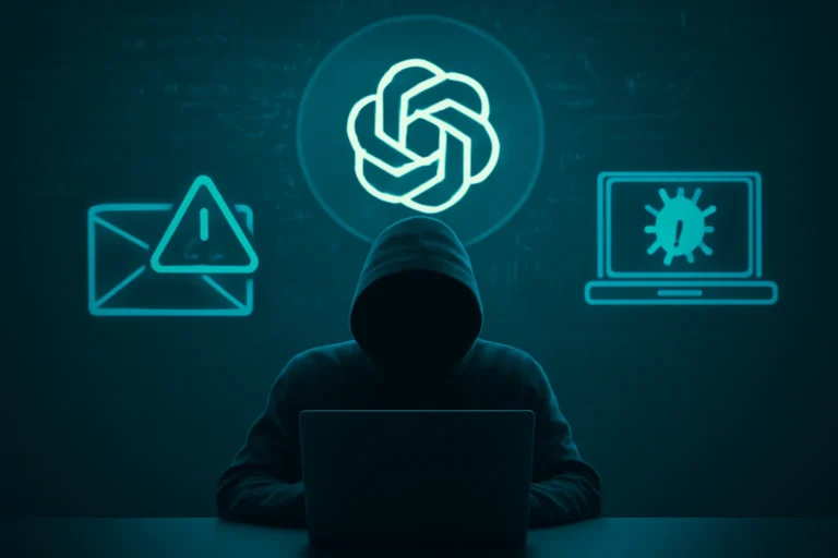 fraudgpt: ia se torna arma para cibercriminosos criarem e mails de phishing e malware