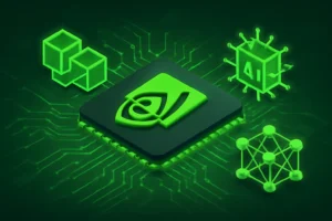 nvidia: nova era de ia aberta com aquisições e modelos inovadores