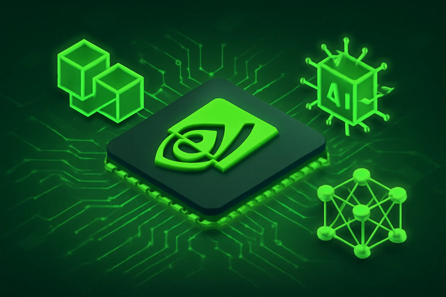 nvidia: nova era de ia aberta com aquisições e modelos inovadores