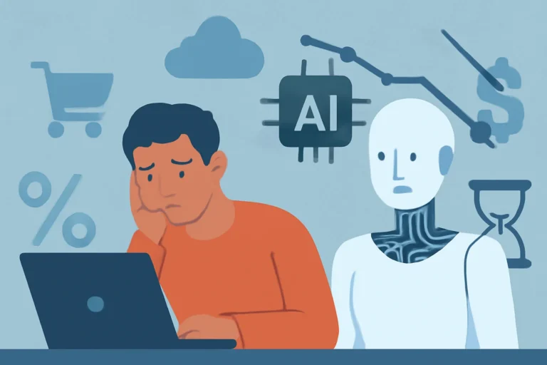 ia para consumidores: por que startups de ia ainda lutam pela longevidade?