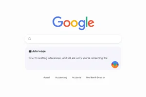 google revoluciona busca com ia: página inicial ganha novidades e modo ia acessível