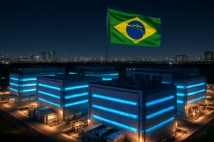brasil vira polo global de data centers impulsionado pela revolução digital