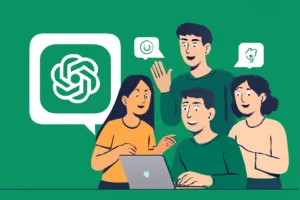 chatgpt para grupos: crie e colabore com amigos facilmente